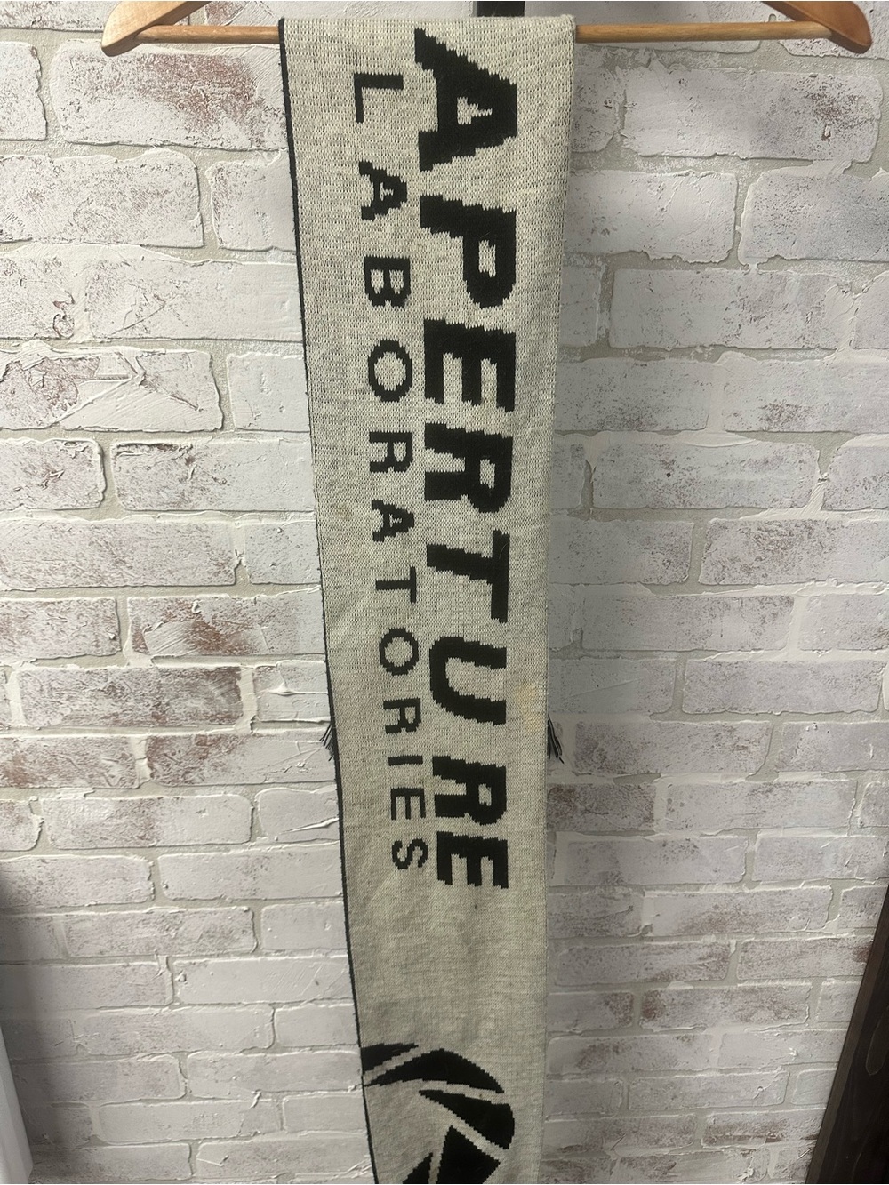 Winter scarf for Nerds